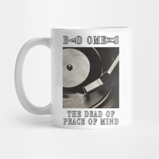 Bad Omens | Vintage vinyl records Mug